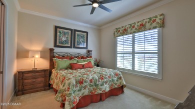 This beautifully maintained 2-bedroom, 2-bath, 2-car garage on Plantation Bay Golf and Country Club in Florida - for sale on GolfHomes.com, golf home, golf lot