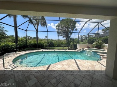 Available for the 2026 Season or Off-Season from July to on Bonita Bay West in Florida - for sale on GolfHomes.com, golf home, golf lot