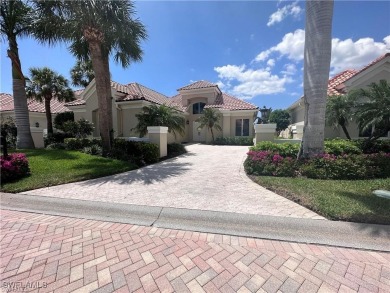Available for the 2026 Season or Off-Season from July to on Bonita Bay West in Florida - for sale on GolfHomes.com, golf home, golf lot