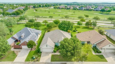 Welcome to 9716 Amber Ct, the perfect blend of comfort, space on Wildhorse Golf Club of Robson Ranch in Texas - for sale on GolfHomes.com, golf home, golf lot