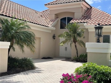 Available for the 2026 Season or Off-Season from July to on Bonita Bay West in Florida - for sale on GolfHomes.com, golf home, golf lot