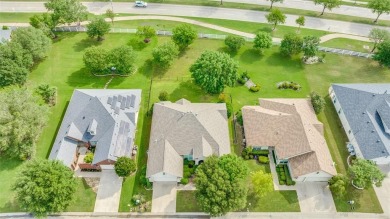 Welcome to 9716 Amber Ct, the perfect blend of comfort, space on Wildhorse Golf Club of Robson Ranch in Texas - for sale on GolfHomes.com, golf home, golf lot