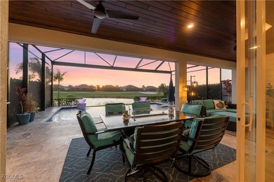 Welcome to one of the most breathtaking GOLF DEEDED homes with a on Babcock National Golf Course in Florida - for sale on GolfHomes.com, golf home, golf lot