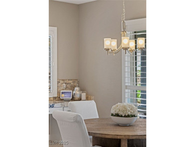 Embark on an extraordinary experience in this exquisite on Southern Highlands Golf Club in Nevada - for sale on GolfHomes.com, golf home, golf lot