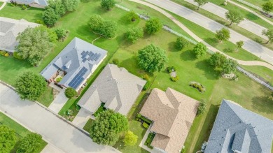 Welcome to 9716 Amber Ct, the perfect blend of comfort, space on Wildhorse Golf Club of Robson Ranch in Texas - for sale on GolfHomes.com, golf home, golf lot