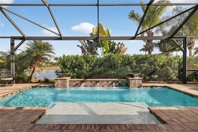 Experience elevated living in this Stonewater two story floor on The Plantation Golf and Country Club in Florida - for sale on GolfHomes.com, golf home, golf lot