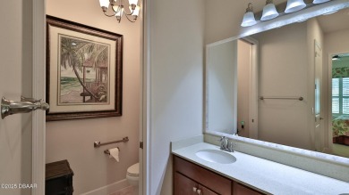 This beautifully maintained 2-bedroom, 2-bath, 2-car garage on Plantation Bay Golf and Country Club in Florida - for sale on GolfHomes.com, golf home, golf lot