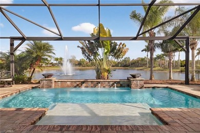 Experience elevated living in this Stonewater two story floor on The Plantation Golf and Country Club in Florida - for sale on GolfHomes.com, golf home, golf lot