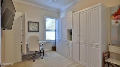This beautifully maintained 2-bedroom, 2-bath, 2-car garage on Plantation Bay Golf and Country Club in Florida - for sale on GolfHomes.com, golf home, golf lot