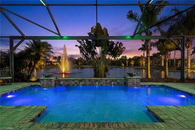 Experience elevated living in this Stonewater two story floor on The Plantation Golf and Country Club in Florida - for sale on GolfHomes.com, golf home, golf lot