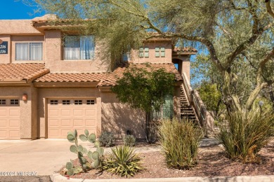 Turn-key 3 bed 2 bath, fully furnished, second floor Casita with on The Golf Club at Vistoso in Arizona - for sale on GolfHomes.com, golf home, golf lot