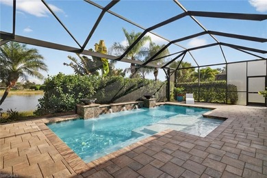 Experience elevated living in this Stonewater two story floor on The Plantation Golf and Country Club in Florida - for sale on GolfHomes.com, golf home, golf lot