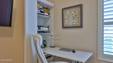 This beautifully maintained 2-bedroom, 2-bath, 2-car garage on Plantation Bay Golf and Country Club in Florida - for sale on GolfHomes.com, golf home, golf lot