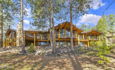 Welcome to your private high-country sanctuary where on Flagstaff Ranch Golf Club in Arizona - for sale on GolfHomes.com, golf home, golf lot