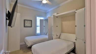 This beautifully maintained 2-bedroom, 2-bath, 2-car garage on Plantation Bay Golf and Country Club in Florida - for sale on GolfHomes.com, golf home, golf lot