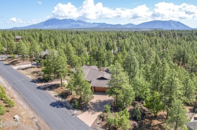 Welcome to your private high-country sanctuary where on Flagstaff Ranch Golf Club in Arizona - for sale on GolfHomes.com, golf home, golf lot