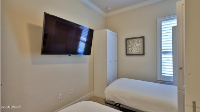 This beautifully maintained 2-bedroom, 2-bath, 2-car garage on Plantation Bay Golf and Country Club in Florida - for sale on GolfHomes.com, golf home, golf lot