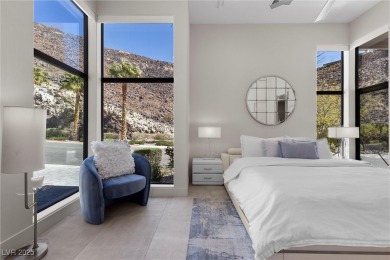 Perched on a quiet cul-de-sac in prestigious guard-gated on Dragon Ridge Country Club in Nevada - for sale on GolfHomes.com, golf home, golf lot