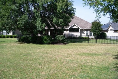 Welcome to 9716 Amber Ct, the perfect blend of comfort, space on Wildhorse Golf Club of Robson Ranch in Texas - for sale on GolfHomes.com, golf home, golf lot