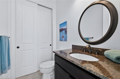 Experience elevated living in this Stonewater two story floor on The Plantation Golf and Country Club in Florida - for sale on GolfHomes.com, golf home, golf lot