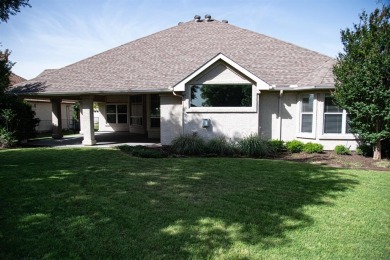 Welcome to 9716 Amber Ct, the perfect blend of comfort, space on Wildhorse Golf Club of Robson Ranch in Texas - for sale on GolfHomes.com, golf home, golf lot