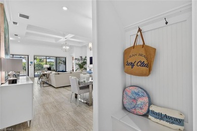 Experience elevated living in this Stonewater two story floor on The Plantation Golf and Country Club in Florida - for sale on GolfHomes.com, golf home, golf lot