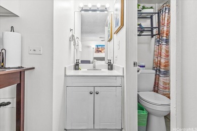 Introducing a fee simple, fully furnished studio currently on Ala Wai Golf Course in Hawaii - for sale on GolfHomes.com, golf home, golf lot