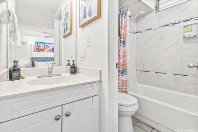 Introducing a fee simple, fully furnished studio currently on Ala Wai Golf Course in Hawaii - for sale on GolfHomes.com, golf home, golf lot