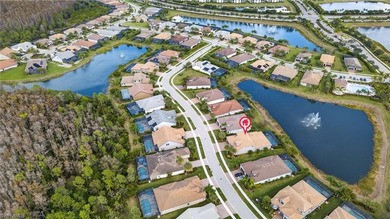 Experience elevated living in this Stonewater two story floor on The Plantation Golf and Country Club in Florida - for sale on GolfHomes.com, golf home, golf lot