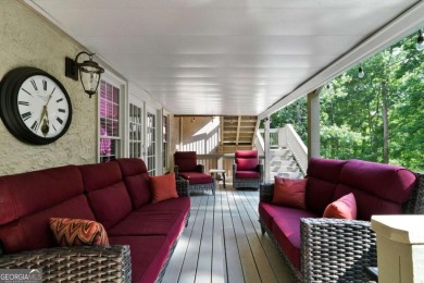 Located on the 3rd hole of Brookstone Country Club, this on Brookstone Golf and Country Club in Georgia - for sale on GolfHomes.com, golf home, golf lot