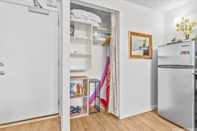 Introducing a fee simple, fully furnished studio currently on Ala Wai Golf Course in Hawaii - for sale on GolfHomes.com, golf home, golf lot