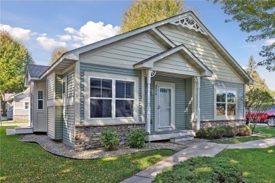 Exceptionally well-cared-for 1 level townhome shows like a model on Edinburgh USA in Minnesota - for sale on GolfHomes.com, golf home, golf lot