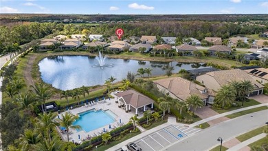 Experience elevated living in this Stonewater two story floor on The Plantation Golf and Country Club in Florida - for sale on GolfHomes.com, golf home, golf lot