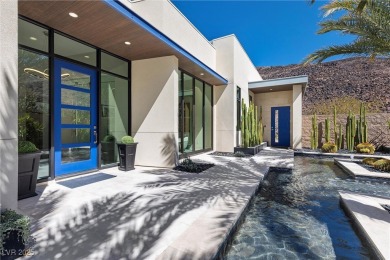 Perched on a quiet cul-de-sac in prestigious guard-gated on Dragon Ridge Country Club in Nevada - for sale on GolfHomes.com, golf home, golf lot