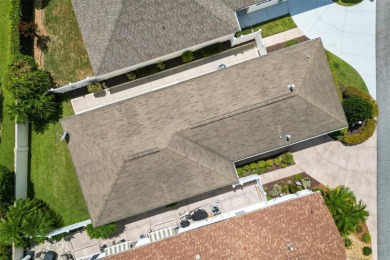 NEW ROOF COMING! Turnkey 3-bedroom, 2-bathroom Bonita Courtyard on The Links of Spruce Creek in Florida - for sale on GolfHomes.com, golf home, golf lot