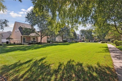 Exceptionally well-cared-for 1 level townhome shows like a model on Edinburgh USA in Minnesota - for sale on GolfHomes.com, golf home, golf lot