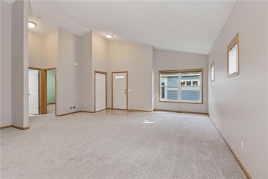 Exceptionally well-cared-for 1 level townhome shows like a model on Edinburgh USA in Minnesota - for sale on GolfHomes.com, golf home, golf lot