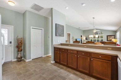 NEW ROOF COMING! Turnkey 3-bedroom, 2-bathroom Bonita Courtyard on The Links of Spruce Creek in Florida - for sale on GolfHomes.com, golf home, golf lot
