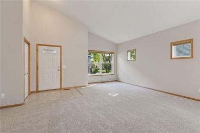 Exceptionally well-cared-for 1 level townhome shows like a model on Edinburgh USA in Minnesota - for sale on GolfHomes.com, golf home, golf lot