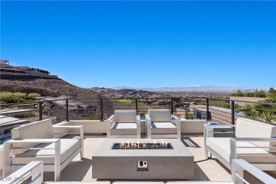 Perched on a quiet cul-de-sac in prestigious guard-gated on Dragon Ridge Country Club in Nevada - for sale on GolfHomes.com, golf home, golf lot