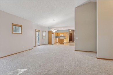 Exceptionally well-cared-for 1 level townhome shows like a model on Edinburgh USA in Minnesota - for sale on GolfHomes.com, golf home, golf lot