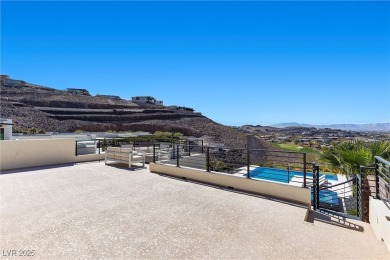 Perched on a quiet cul-de-sac in prestigious guard-gated on Dragon Ridge Country Club in Nevada - for sale on GolfHomes.com, golf home, golf lot