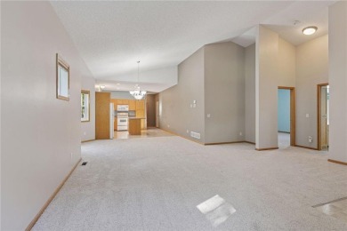 Exceptionally well-cared-for 1 level townhome shows like a model on Edinburgh USA in Minnesota - for sale on GolfHomes.com, golf home, golf lot