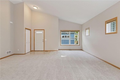 Exceptionally well-cared-for 1 level townhome shows like a model on Edinburgh USA in Minnesota - for sale on GolfHomes.com, golf home, golf lot