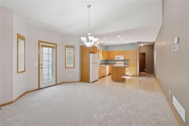 Exceptionally well-cared-for 1 level townhome shows like a model on Edinburgh USA in Minnesota - for sale on GolfHomes.com, golf home, golf lot