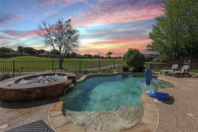 Immaculately Maintained 3,494 Sq Ft Home with Stunning Golf on WestRidge Golf Course in Texas - for sale on GolfHomes.com, golf home, golf lot