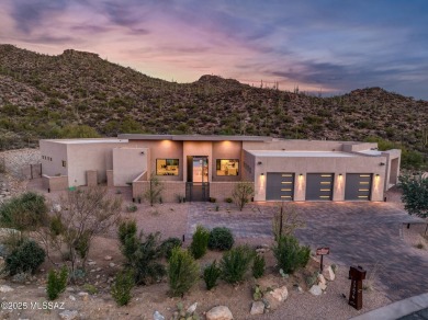 JUST COMPLETED!!! Experience the pinnacle of luxury living in on Heritage Highlands At Dove Mountain in Arizona - for sale on GolfHomes.com, golf home, golf lot