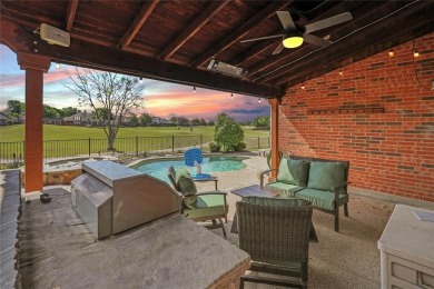 Immaculately Maintained 3,494 Sq Ft Home with Stunning Golf on WestRidge Golf Course in Texas - for sale on GolfHomes.com, golf home, golf lot