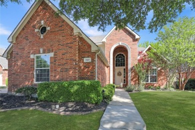 Immaculately Maintained 3,494 Sq Ft Home with Stunning Golf on WestRidge Golf Course in Texas - for sale on GolfHomes.com, golf home, golf lot