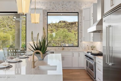 JUST COMPLETED!!! Experience the pinnacle of luxury living in on Heritage Highlands At Dove Mountain in Arizona - for sale on GolfHomes.com, golf home, golf lot